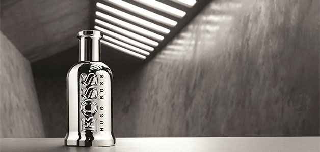 DRAXLER، COUTINHO، KANE و MORATAتتّحد في إطار حملة BOSS PARFUMS الجديدة المستوحاة من أجواء كرة القدم
