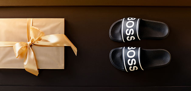 علامة BOSS تُطلق حملة UNWRAP THE HOLIDAYS من بطولة كريس هيمسوورث