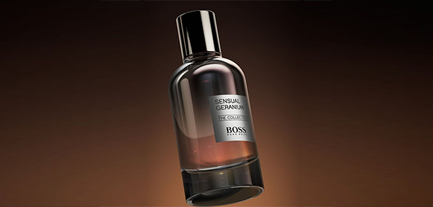 عطر Enigmatic Saffiano محدود الإصدار ينضمّ إلى مجموعة  BOSS The Collection