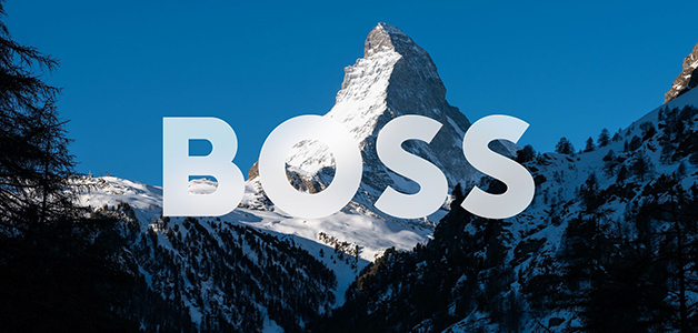 علامة BOSS شريكاً رسمياً في سباق ماترهورن سيرفينو الافتتاحي للتزلّج