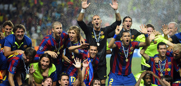 جمعية المساهمين في البرشلونة اقرت ميزانية الفريق بقيمة 470 مليون يورو