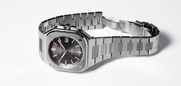 تأنق بجرأة مع ساعة BR 05 Artline من Bell & Ross
