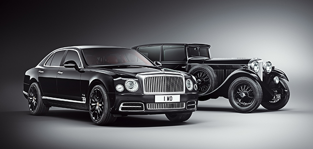 إصدار MULSANNE W.O. Edition من MULLINER‏: سيارة فريدة تمثّل علامة استثنائية فارقة