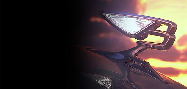 علامة Bentley  تطرح رمزاً غير قابل للاستبدال يتميّز بحصريته واستدامته