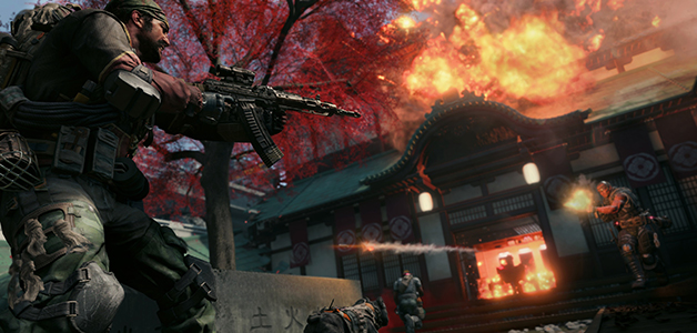 Call of Duty: Black Ops 4 من Activision متوفرة الآن عالمياً
