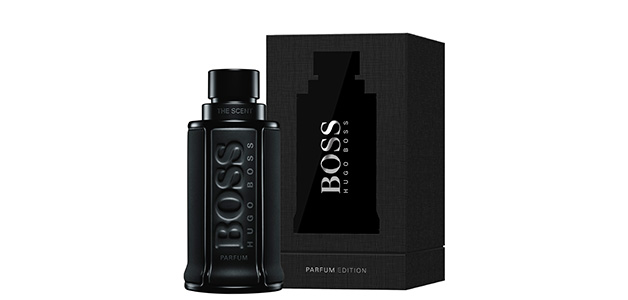 عطر BOSS THE SCENT  ... الهدية المثالية لمحبي الفخامة