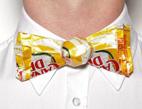 أغرب ربطات عنق القوس أو الـBow tie
