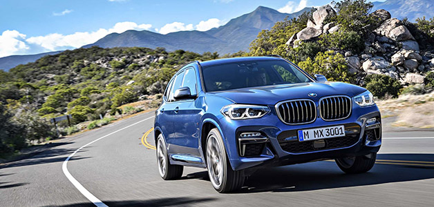 برنامج تأجير مبتكر لطرازي BMW وMINI من أبوظبي موتورز