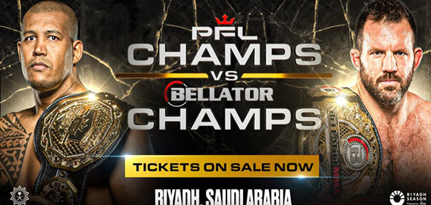 موسم الرياض يطرح تذاكر نزالات أبطال دوري PFL وأبطال اتحاد Bellator