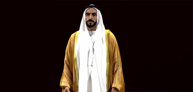 الشيخ زايد "حاضر" في  كوب28