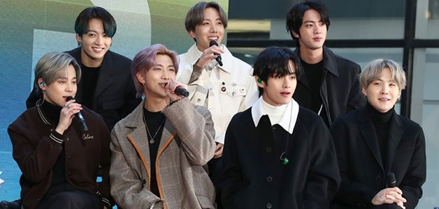 تركي آل الشيخ يؤكّد عدم مشاركة فرقة BTS الكورية في موسم الرياض 2021
