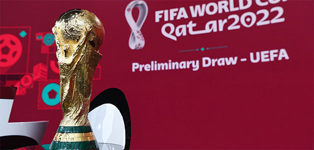 "فيفا" يحدد 31 مارس موعدًا لقرعة كأس العالم قطر 2022