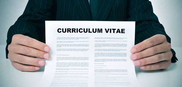 كيف يمكن كتابة cv
