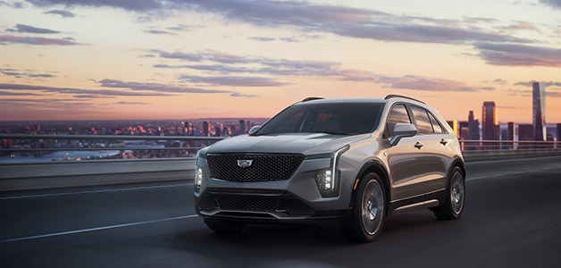كاديلاك XT4 الجديدة للعام 2024 ترتقي بتجربة القيادة عبر المزيد من الفخامة والتقنيات المتطوّرة