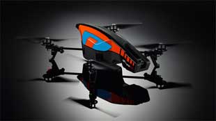 AR.Drone 2.0 من "باروت": تجربة ممتعة بدقة عالية