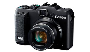 PowerShot G أوّل كاميرا مدمجة بزوم 50× 