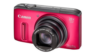كانون تطلق طرازَين جديدين من مجموعة PowerShot SX البارعة ومتعددة الاستعمالات 