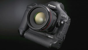 إختر كاميرا  DSLR الاحترافية الأنسب لك