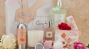 دللوا أحباءكم في عيد الحب مع مستحضرات الاستحمام المنعشة من "Nougat London"!