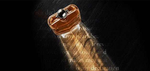 عطر Declaration من Cartier: رائحة جديدة وتصميم خاص