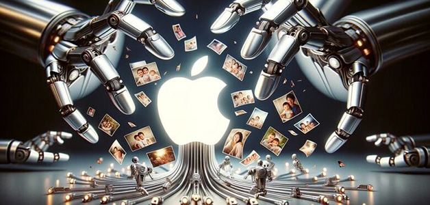 آبل تطلق نموذجًا يُنافس  ChatGPT