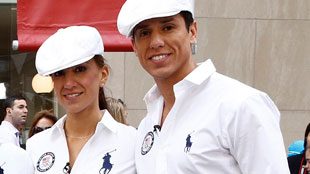 اللجنة الأولمبية الأمريكية تكشف عن ملابس "رالف لورين" Ralph Lauren الخاصة 