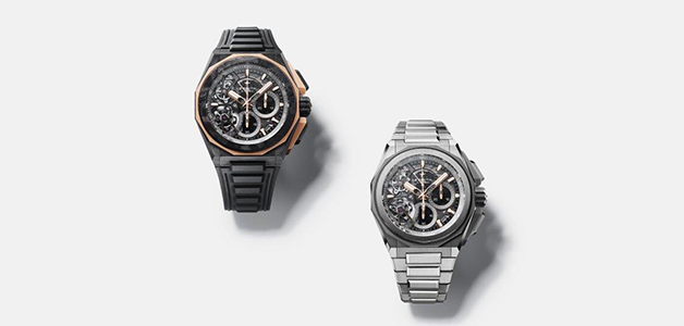 ابدأ العام الجديد بأناقة مع ساعة DEFY Extreme Double Tourbillon فائقة التطور من ZENITH