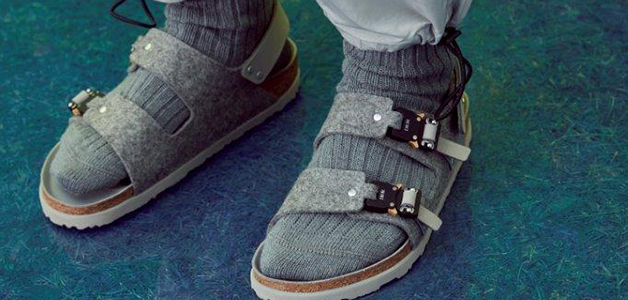 ديور تحيي أجمل لحظات الماضي بالتعاون مع علامة  Birkenstock