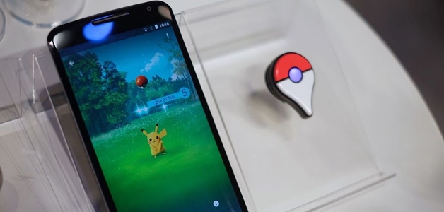 "Pokemon Go" ظاهرة غريبة!