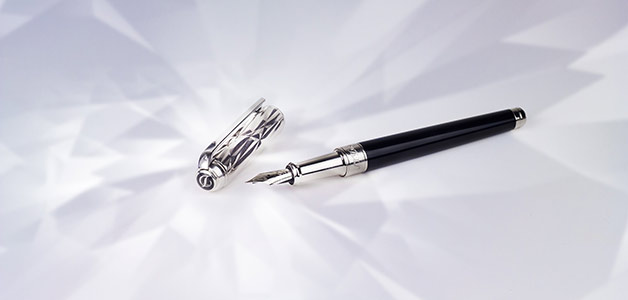 "المستقبل" بين يديك مع مجموعة Crazy Diamonds الجديدة من S.T.Dupont