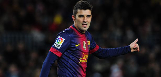 برشلونة يحدّد سعر فيا بـ31 مليون دولار أميركي 