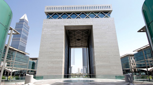 نمو مركز دبي المالي العالمي بنسبة 7% في العام 2011 