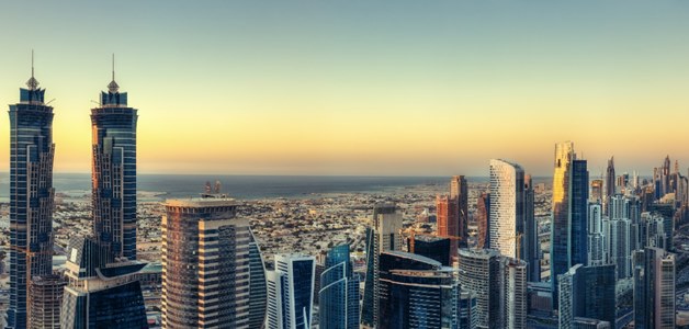 أسعار العقارات في دبي تسجل انخفاضاً طفيفاً في الربع الثاني من العام 2017