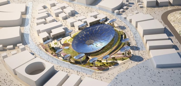 خطة Expo 2020 في دبي تعلن استراتيجية  العالم الاكثر خضارًا!