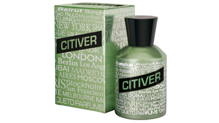 CITIVER عطر أنيق للرجل العصري