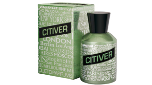 CITIVER عطر أنيق عنوانه الانتعاش 