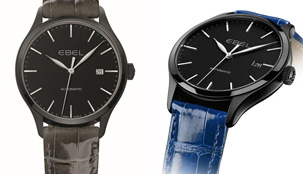 ساعات EBEL 100