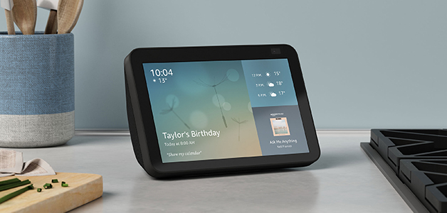 بعد تجربة أجهزة Echo Show 8 وEcho Dot من أمازون لمدة شهر النتيجة أكثر من رائعة