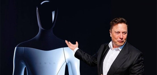 إيلون ماسك يتوقع أن مليار روبوت بشري سينتشرون على الأرض بحلول 2040
