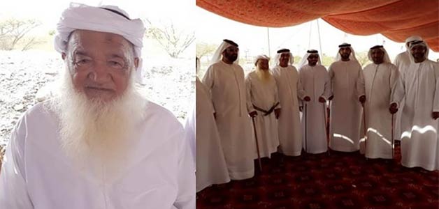 اضغط لمشاهدة الفيديو: إماراتي تسعيني يتزوج من امرأة ثلاثينية، وحفل الزفاف استغرق 14 ساعة!