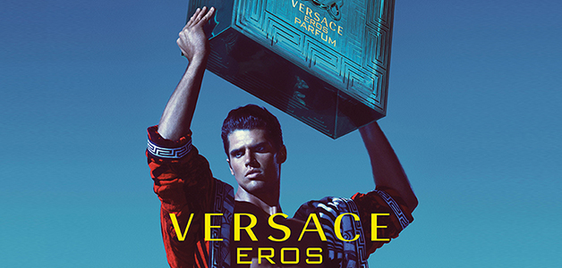 اغمر نفسك بعبق الحمضيات والروائح الخشبية مع عطر Eros Parfum