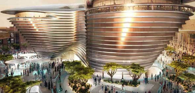 جناح سوريا في "اكسبو 2020 دبي" يعرض أول أبجدية في التاريخ