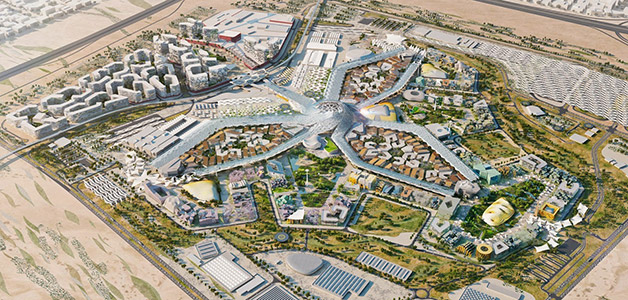 السعودية تكشف عن تصميم جناحها المميّز في إكسبو 2020