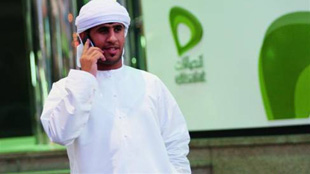 4.3 مليار درهم حق امتياز للحكومة الاتحادية على اتصالات ودو
