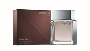 euphoria Calvin Klein عطر يفيض إثارة وإغراء وشاعريّة