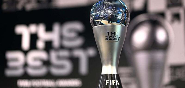 الاتحاد الدولي يعلن انطلاق حفل جوائز "ذا بيست" لعام 2022 في 17 فبراير