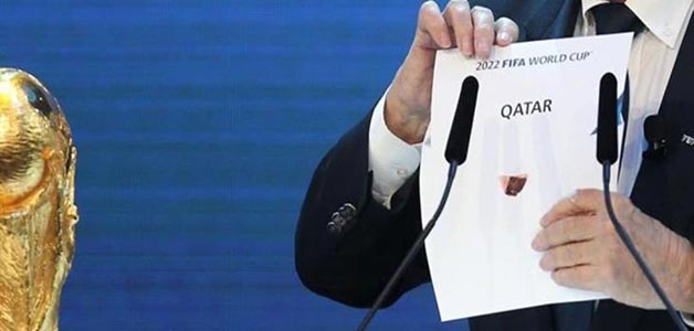 رسميًا.. "الفيفا" يحسم عدد المنتخبات المشاركة في كأس العالم 2022