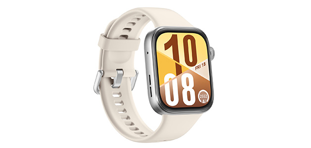 سلسلة HUAWEI WATCH FIT 4 تصل إلى الإمارات