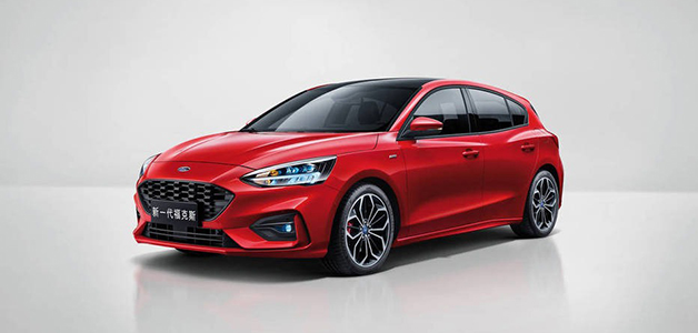 اضغط لمشاهدة الفيديو: فورد تطلق "Focus ST" المعدلة