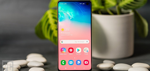 التصوير الفوتوغرافي الاحترافي في متناول  الجميع مع هاتف GALAXY S10